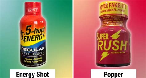 What are poppers and why is the FDA warning about them?